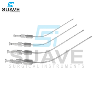 4 Pcs Acier inoxydable sur mesure Meilleur vendeur Utilisation en neurochirurgie hospitalière Instruments par SUAVE SURGICAL INSTRUMENTS - Product Image 2