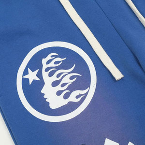 Pantalones Casuales Personalizados para Hombre, Estilo Urbano, Joggers Ajustados, Cintura Elástica de Algodón, Pantalones Deportivos Acampanados - Product Image 5