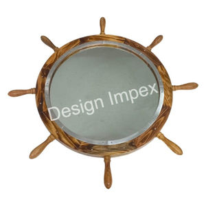 Miroir mural de style contemporain, finition brillante, miroir mural décoratif pour salle de bain, prix abordable - Product Image 5