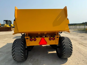 Nuevo remolque-volquete Weberlane WLDT16 2025 - Product Image 6