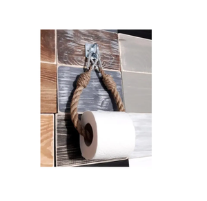 Top qualité économique respectueux de l'environnement corde rouleau de papier toilette Jumbo rouleau conception de papier toilette simple pièce produit - Product Image 6