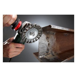 Disco de Pulir Kwb Agresso Flex 719330 con Rosca M14 (100mm) - Product Image 3