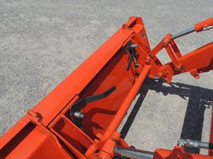 2024 Tracteurs Kubota MX6000HSTC 60 HP Kubota - Product Image 6