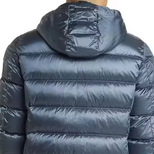 Chaqueta acolchada ligera de talla grande para hombre, estilo urbano, nueva, en oferta. - Product Image 5