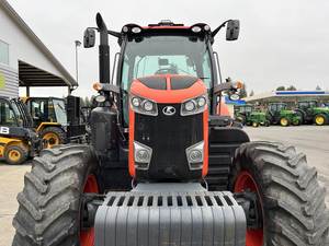 Tractor Kubota M7-172 PREMIUM 2020: Innovación de Alta Potencia para la Agricultura Moderna - Product Image 6