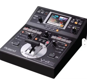 Mezclador de Video Digital de 4 Canales V-4EX, Rendimiento de Video - Product Image 1