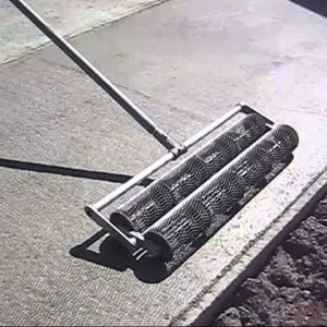 Rouleaux de finition pour béton - Product Image 1