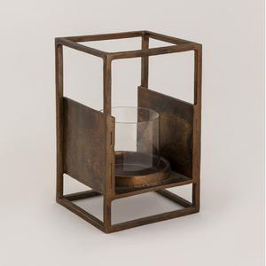 Handmade Customized Bespoke Brass Aluminum Lantern <b>Oil</b> <b>Lamp</b> Premium Finished Modern Style Lanterns Home Decoration High End - Product Image 4