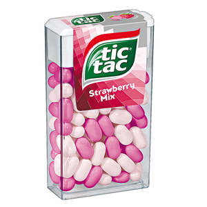 High Quality Premium Sweet Mint Tic Tac <b>Gum</b> Fresh Mint Wholesale Supplier for Sale - Product Image 4