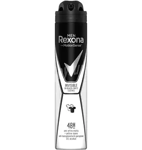 Rexona Spray: la tua arma segreta contro il sudore e l'odore