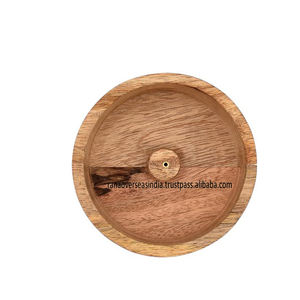 Porte-encens de qualité supérieure Brûleurs et attrape-cendres pour la décoration intérieure Une belle touche de détente dans diverses conceptions artistiques - Product Image 6