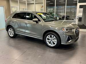 2024 au-di Q3 qautro Premium S Line 45 T F S I caja de cambios automática cámara trasera motor inteligente 8L portaequipajes de aleación de aluminio - Product Image 4