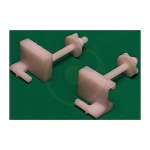 Fissaggio Universale In <b>Plastica</b> X Wc - Product Image 1
