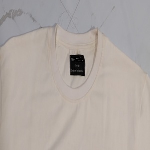 Prix de gros Chemise à manches courtes pour homme T-shirt vintage à col rond en coton de qualité supérieure 180GSM - Product Image 4
