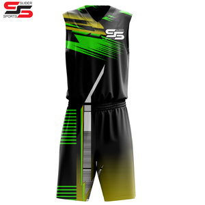 Maillot de basket-ball personnalisé pour adulte et enfant chemises d'uniforme d'entraînement à séchage rapide vêtements de sport sans manches survêtement vêtements de sport - Product Image 4