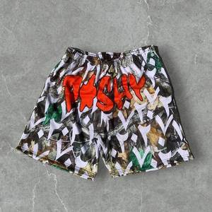 Wholesale Heavyweight Cotton Gym <b>Shorts</b> Sports <b>Fleece</b> French Terry Breathable Sweat <b>Short</b> Men Running Workout Sweat <b>Shorts</b> - Product Image 1