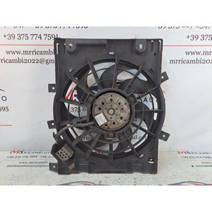VENTILATEUR DE REFROIDISSEMENT MOTEUR OPEL Astra H Berline 13130010 Z17DTH diesel 1686 (04>07) - Product Image 5