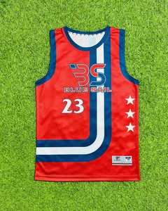 Camiseta de baloncesto personalizada Camiseta de baloncesto - Product Image 1