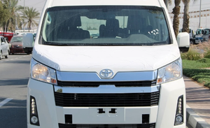 Listo para Enviar, Auto 2023 con Volante a la Izquierda, Motor Diésel 2.8L, 8 Plazas, Interior de Cuero, Emisión Euro IV, 300-400 CV - Product Image 2