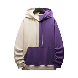 Hot Sale Latest Men's <b>Hoodie</b> Sweatshirts Custom Apparel Manufacturer Casual Tops Pullover <b>Hoodie</b> Fleece Hooded Men Hoodies - Product Image 5