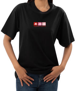 Camisetas de mujer de algodón orgánico impresas personalizadas de lujo de fábrica OEM, producción a granel de proveedores de BD, diseño comprimido - Product Image 3