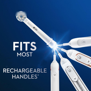 หัวแปรงสีฟันไฟฟ้าแบบเปลี่ยนได้หัวได้หัวแปรงสีฟันไฟฟ้าขนาดเล็กสำหรับเดินทางในบ้านทันสมัย - Product Image 3