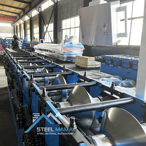 Machine de formage de rouleaux en L industrielle à haute productivité, entièrement automatique, pour composants de moteurs, garantie 3 ans - Product Image 4