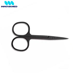 INNOVAMED - Tijeras Multifuncionales para Cutículas, el Mejor Producto para el Cuidado de las Uñas, Color Negro, Oferta, Hoja de Acero Inoxidable, Herramienta de Belleza - Product Image 3