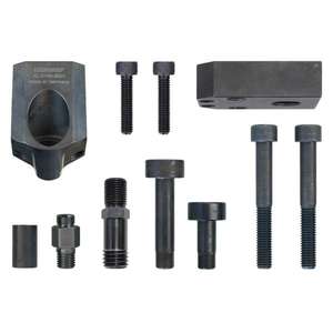 Juego de Extractores de Inyectores Gedore KL-0186-903, Juego de Herramientas Complementarias para Extractor de Inyectores Neumático - Product Image 1