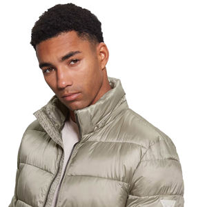 Chaquetas de Invierno Acolchadas Personalizadas para Hombre al por Mayor 2026, Abrigos de Otoño con Cremallera, Chaquetas de Plumón de Invierno para Hombre de Alta Calidad - Product Image 5