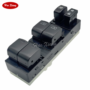 Interrupteur principal de fenêtre Haoxiang 25401-ZN50C de haute qualité pour <span class=keywords><strong>Nissan</strong></span> Altima berline 4 portes - Product Image 1