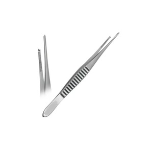 Nouvel ensemble d'instruments chirurgicaux en acier inoxydable : pinces chirurgicales, pinces à pansements, instruments médicaux pour hôpital, logo personnalisé - Product Image 5
