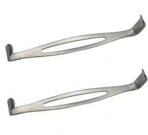 Juego de Instrumentos Quirúrgicos Básicos Profesionales y de Alta Calidad de 7 Piezas, Instrumentos de Ginecología de Acero Inoxidable - Product Image 2