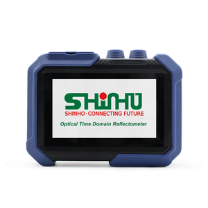 850/1300/1310/1550nm 32/30/35/33dB OTDR 7 pouces écran tactile MM & SM testeur de fibres optiques réflectomètre de <span class=keywords><strong>domaine</strong></span> temporel optique - Product Image 2