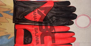 ถุงมือหนัง100% สำหรับผู้ชายน้ำหนักเบาและดีไซน์ล่าสุดสำหรับขับขี่ MOQ ต่ำ - Product Image 3