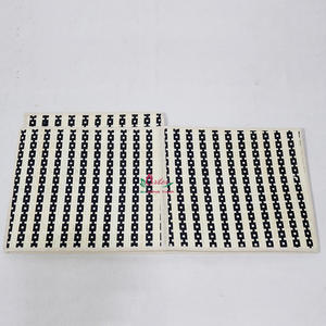 Artex Dong Thap fábrica hecha a mano minimalista hoja de palma cestas decorativas y cajas de regalo con diseño de arte de sombra para el hogar y la Oficina - Product Image 6