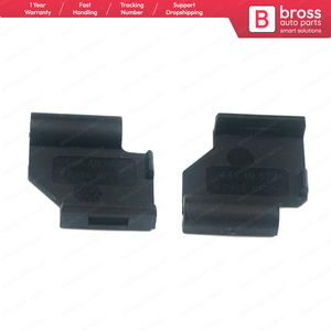 Clips de réparation de toit ouvrant BSR548 Gauche Droite pour E53 E61 E83 E91 Garantie de 3 mois Expédié de Turquie Bross Auto Parts - Product Image 3