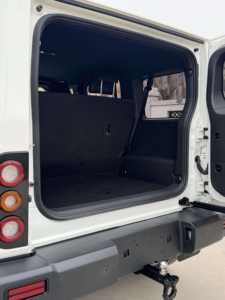 2026 BAW 212 T01 SUV Todoterreno de Alto Rendimiento, Buena Calidad, Chino, Sin Accidentes y Listo para Enviar - Product Image 5