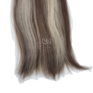 เทปกาวผมแบบผสมสีเปียโนแบบผสมกระดูกผมแบบพรีเมียมผมมนุษย์แบบ100% - Product Image 3