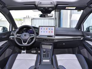 รถเอสยูวีมือสอง สีขาว รุ่น 300 TSI R-Line เครื่องยนต์เบนซินเทอร์โบ 4.1-6 ลิตร ขับเคลื่อนล้อหน้า พวงมาลัยขวา เบาะหนัง หลังคาพาโนรามิกซันรูฟ หลังคาอลูมิเนียมอัลลอย - Product Image 6