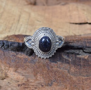 เครื่องประดับสำหรับผู้หญิงแหวนเงินสไตล์ Boho เครื่องประดับ925สเตอร์ลิงเงินสเตอร์ลิงประดับพลอยแฮนด์เมดของขวัญยอดนิยมสำหรับความรัก - Product Image 5