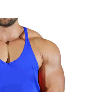 Débardeurs Homme Tricotés 100% Coton Anti-Boulochage Coupe Slim Oversize Qualité Premium Couleur Unie Sportifs Sublimation – Meilleure Vente - Product Image 4