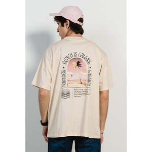 Camiseta Personalizada de Mezclilla para Hombre - Fabricante Ecológico - Product Image 3