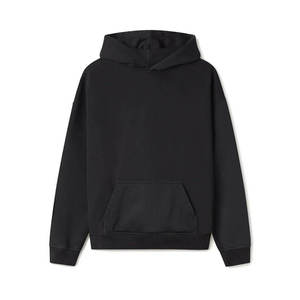 เสื้อฮู้ดผู้ชายฤดูหนาวลำลองมีฮู้ดสีพื้นพิมพ์ลายดิจิตัล - Product Image 1
