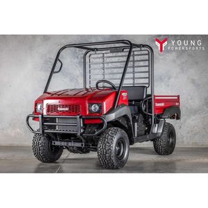 ¡SUPER DESCUENTO LIMITADO! 2026 KA-WA-SA-KI MULE 4010 4X4 Rojo Oscuro - TTD00621 - Product Image 2
