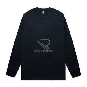 เสื้อกันแดดผู้ชาย UPF 50+ แขนยาว ป้องกันรังสียูวี น้ำหนักเบา เสื้อแรชการ์ด เสื้อว่ายน้ำ แห้งเร็ว เสื้อยืดสำหรับกิจกรรมกลางแจ้ง - Product Image 3
