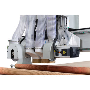 Fresadora CNC JD-YA8 para Trabajos de Madera de Alta Precisión y Procesamiento de Aluminio, Operación Eficiente - Product Image 2