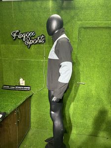 Chaquetas cortavientos populares para hombre, chaqueta de lluvia a prueba de viento de malla interior impermeable de poliéster 100% personalizada, chaqueta Softshell de manga larga - Product Image 2