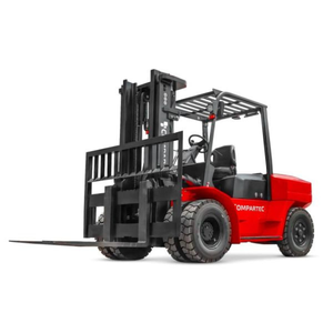 Carretilla elevadora CSX TIER 10000 kg hasta 5000 mm Batería de iones de litio con motor de larga vida útil - Product Image 1