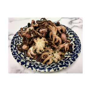 Pulpo bebé congelado de primera calidad disponible para suministro a granel con entrega rápida - Product Image 5